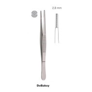 DeBakey Forceps